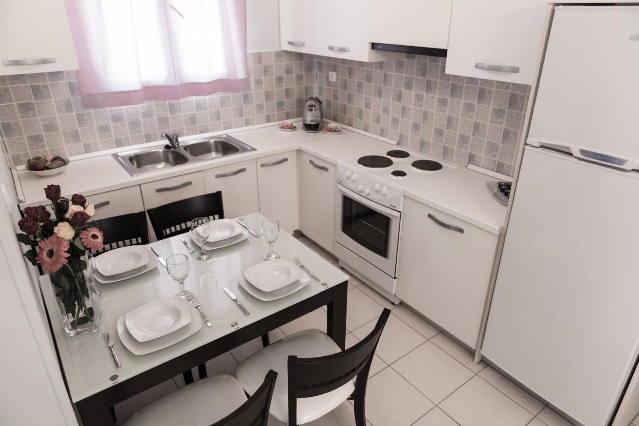 Anemi Leros Apartments Panteli Bilik gambar
