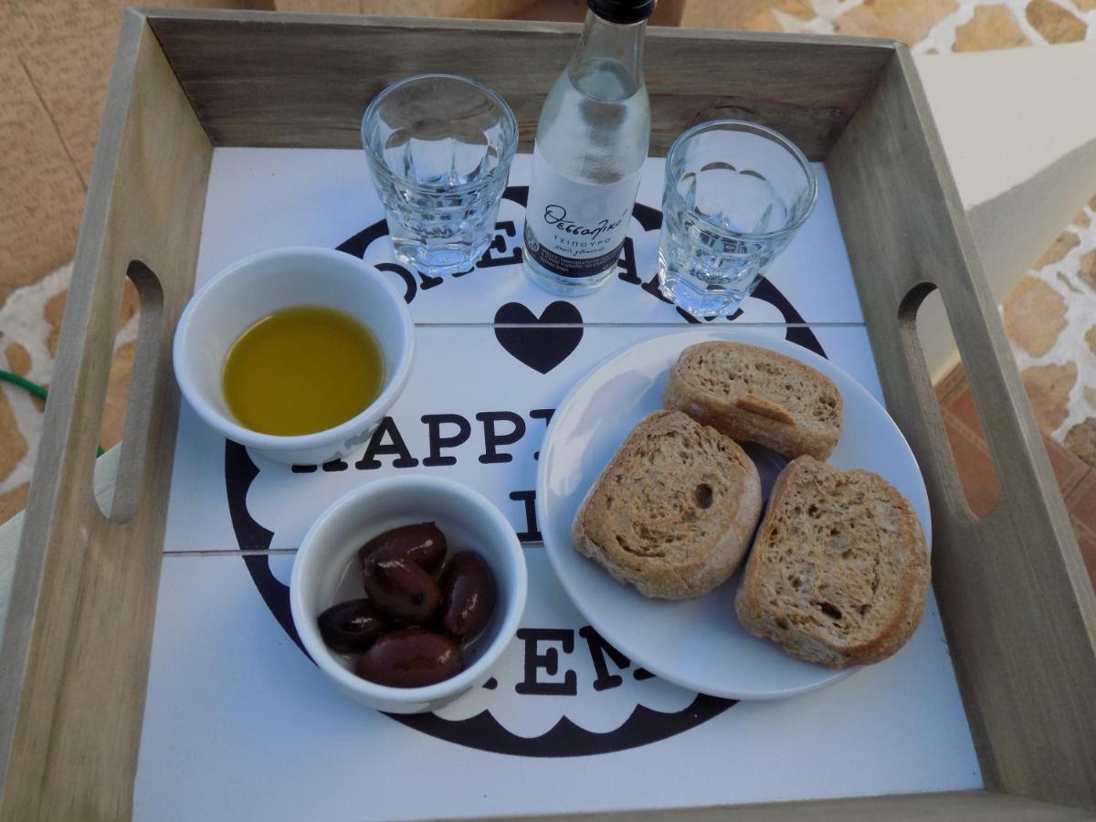 Anemi Leros Apartments Panteli Luaran gambar