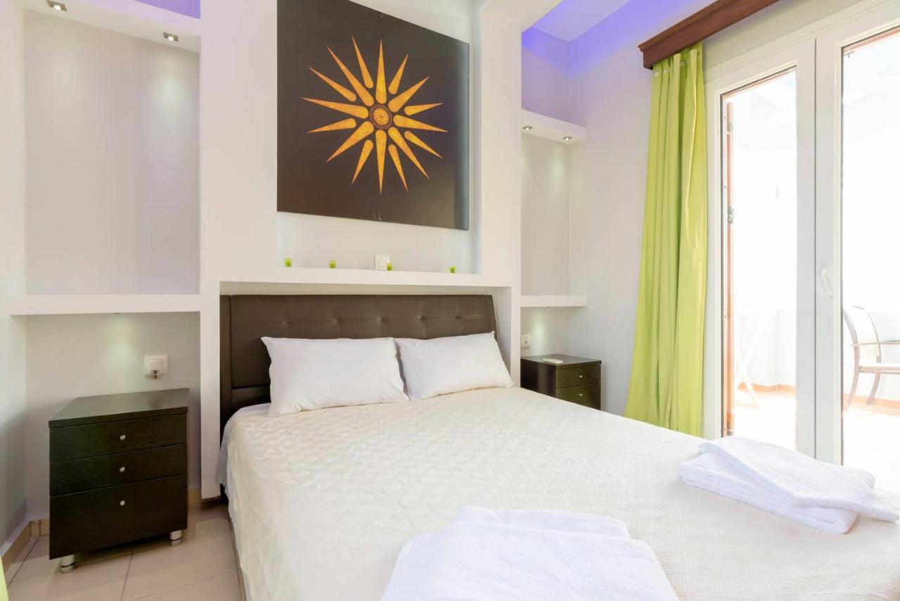 Anemi Leros Apartments Panteli Luaran gambar
