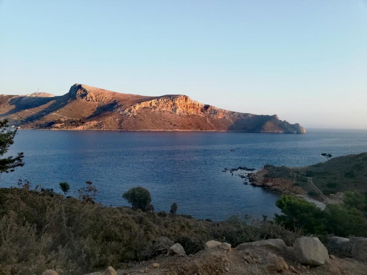 Anemi Leros Apartments Panteli Luaran gambar