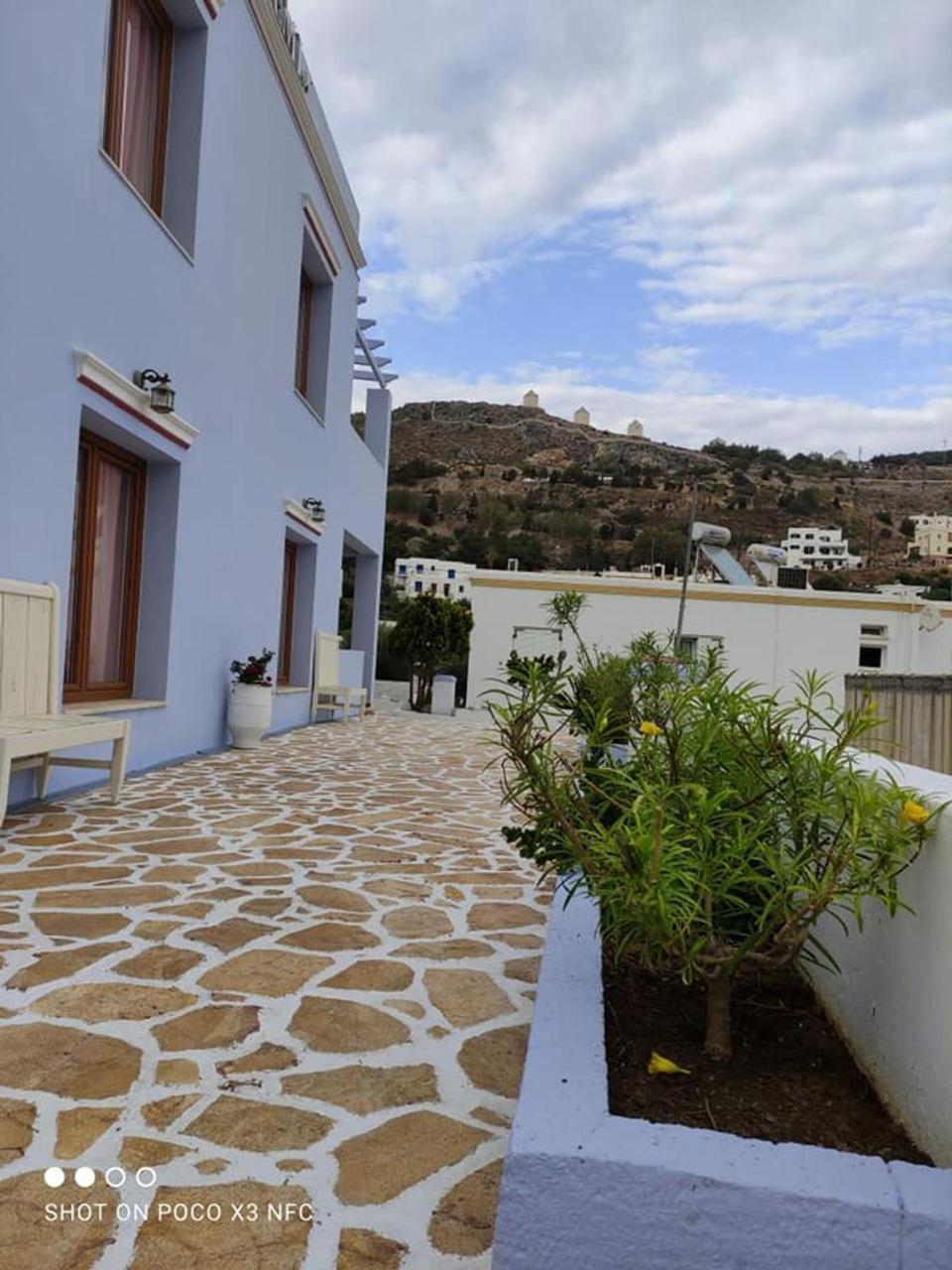 Anemi Leros Apartments Panteli Luaran gambar