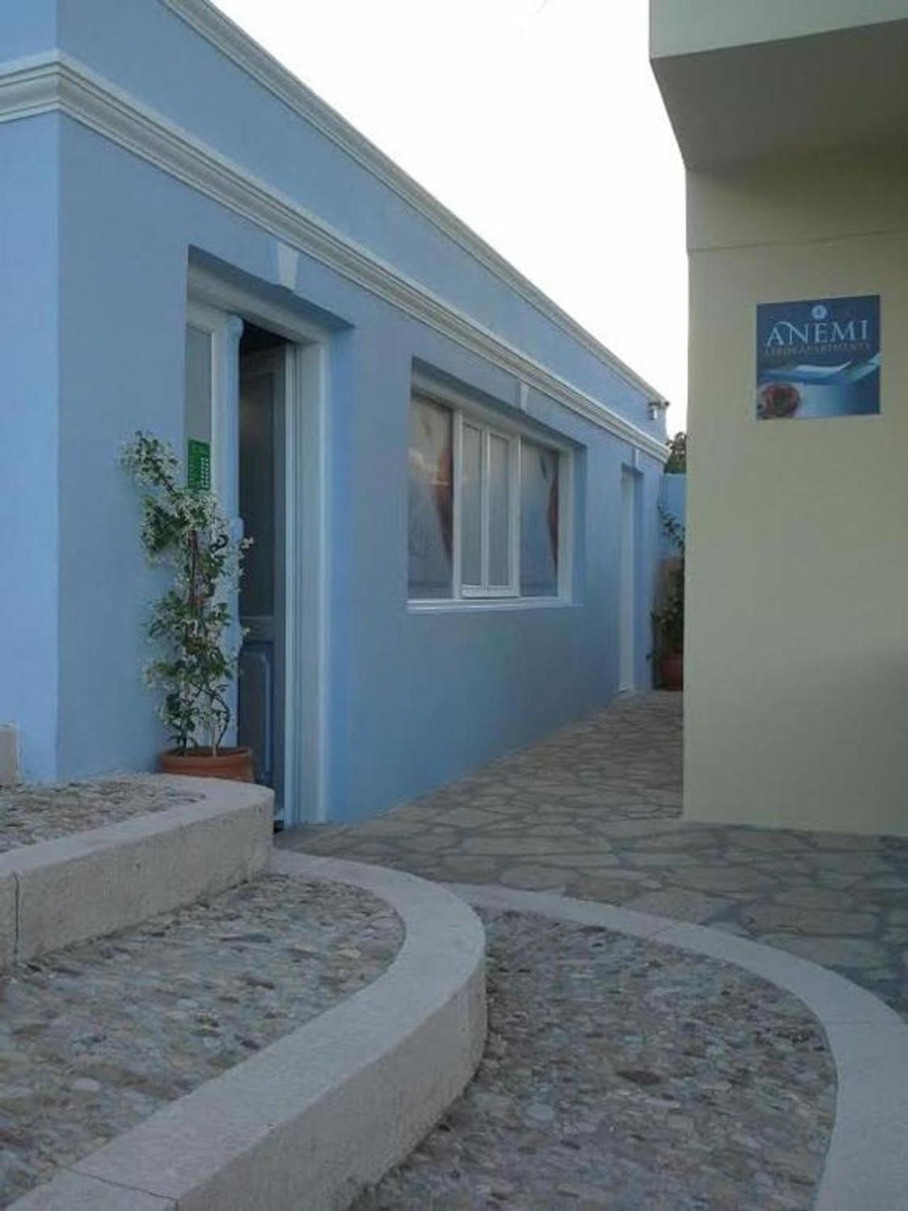 Anemi Leros Apartments Panteli Luaran gambar