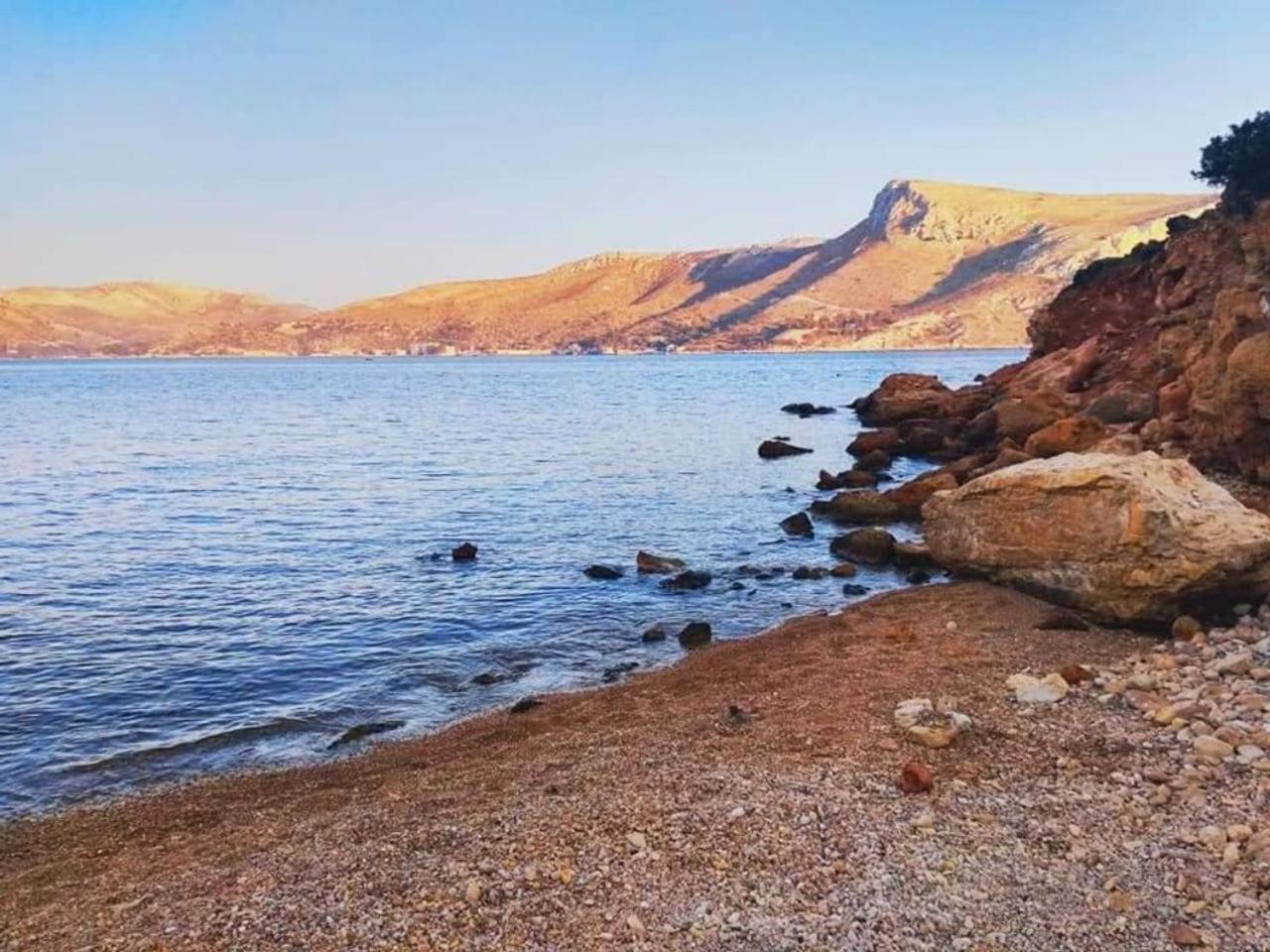 Anemi Leros Apartments Panteli Luaran gambar