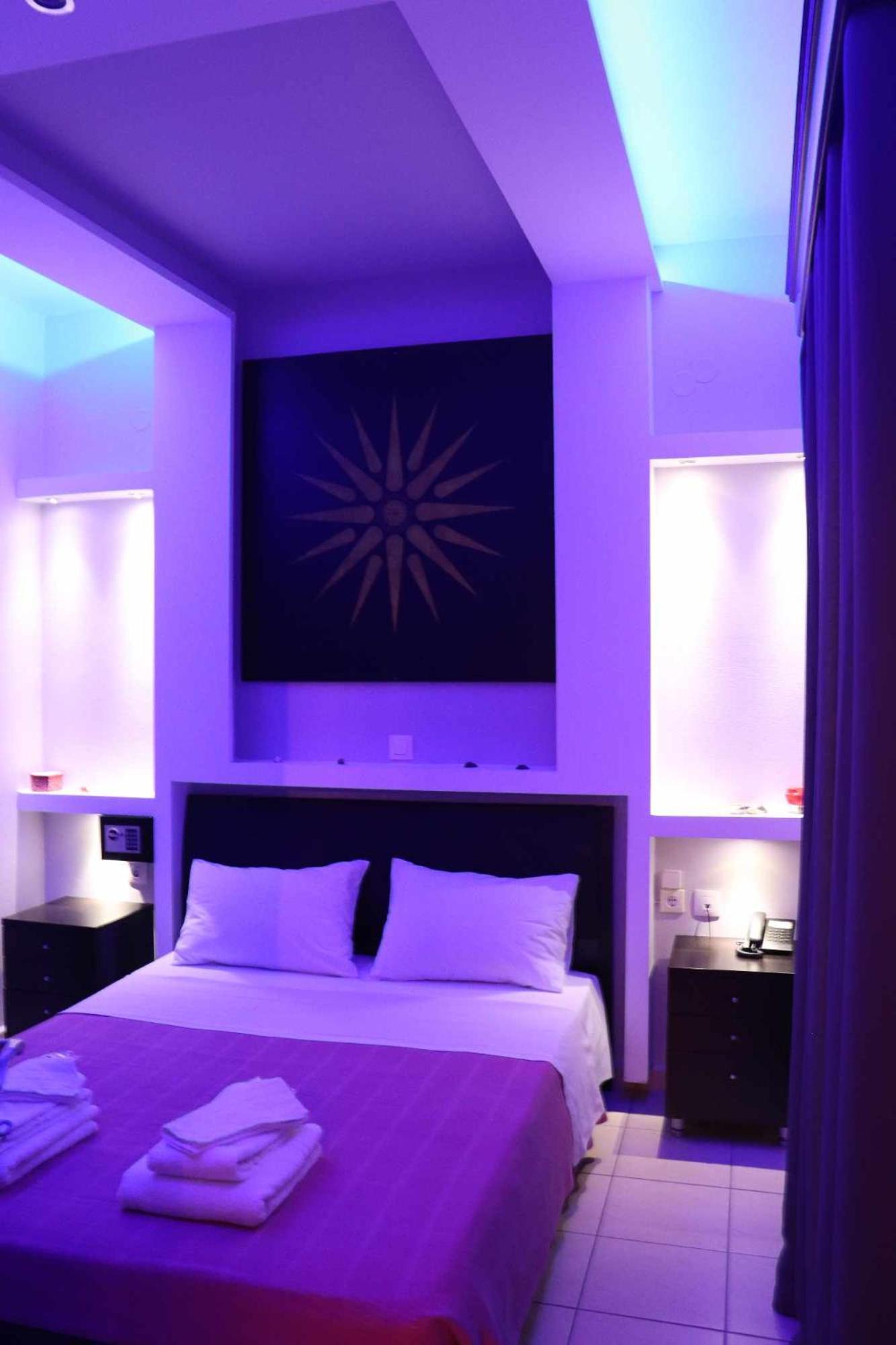 Anemi Leros Apartments Panteli Luaran gambar