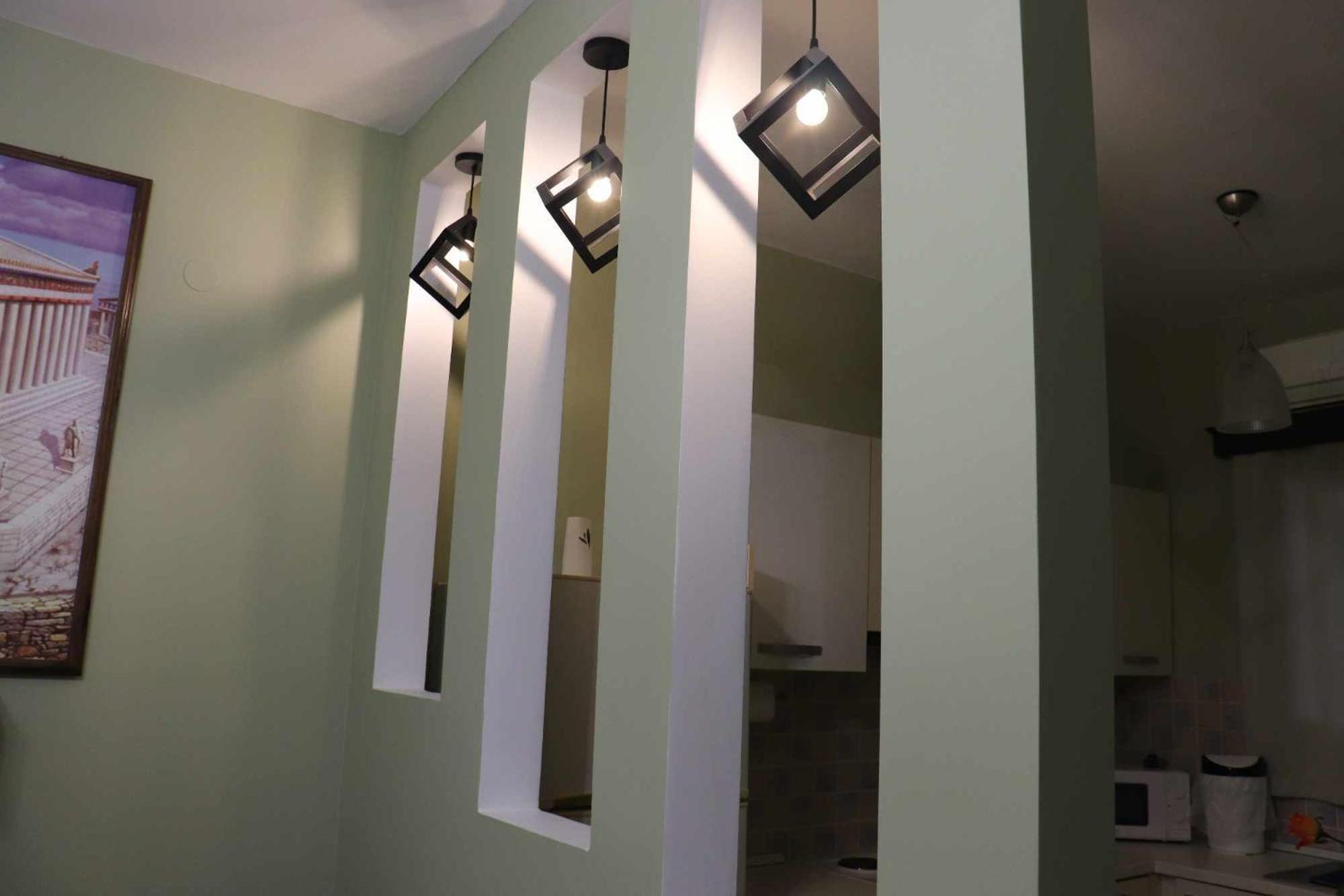 Anemi Leros Apartments Panteli Luaran gambar