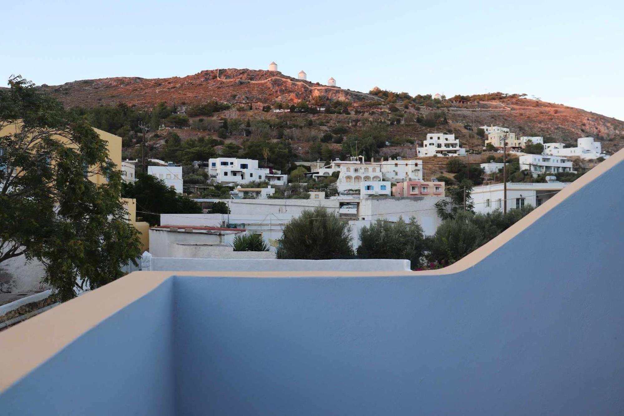 Anemi Leros Apartments Panteli Luaran gambar