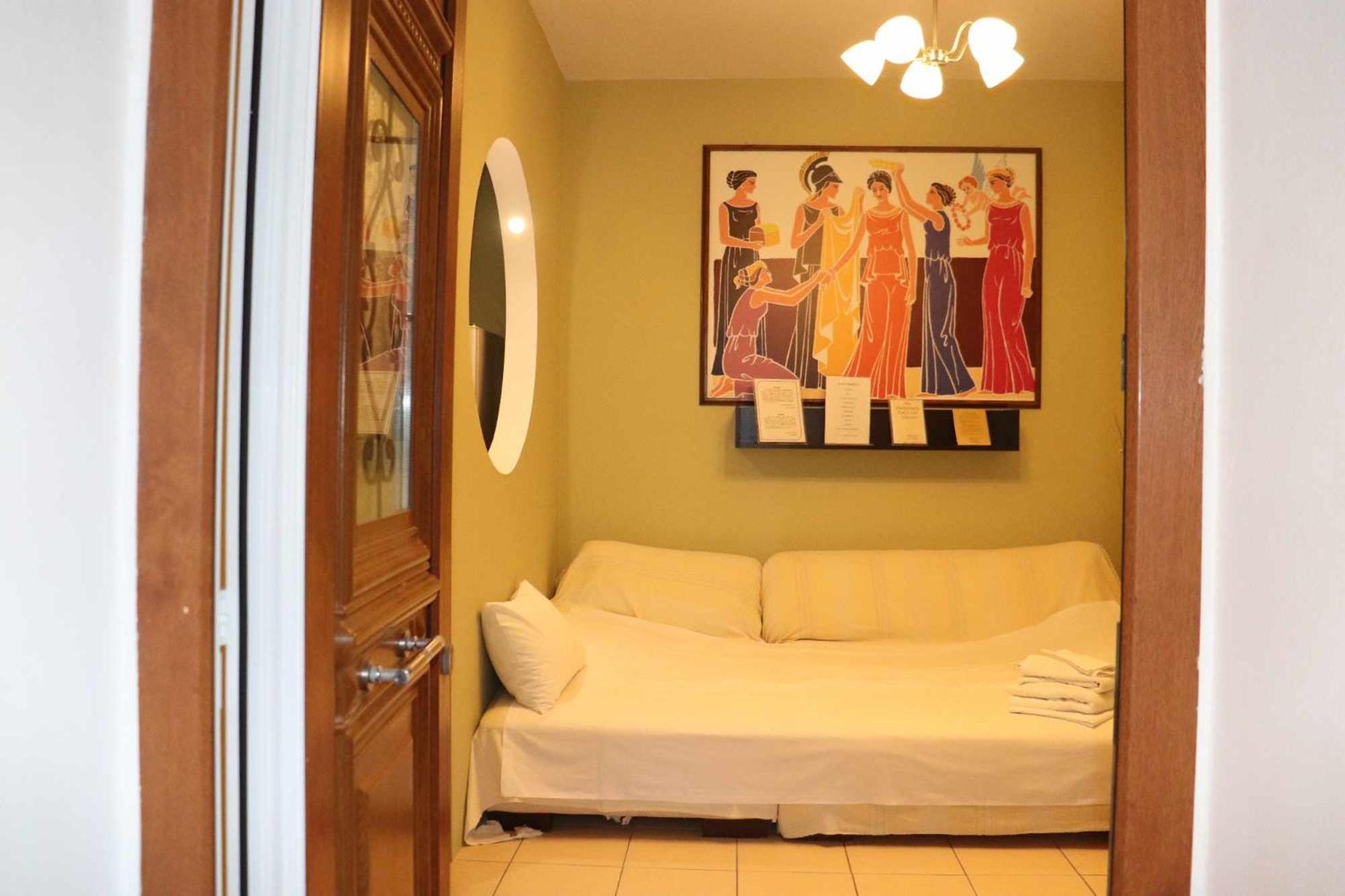 Anemi Leros Apartments Panteli Luaran gambar