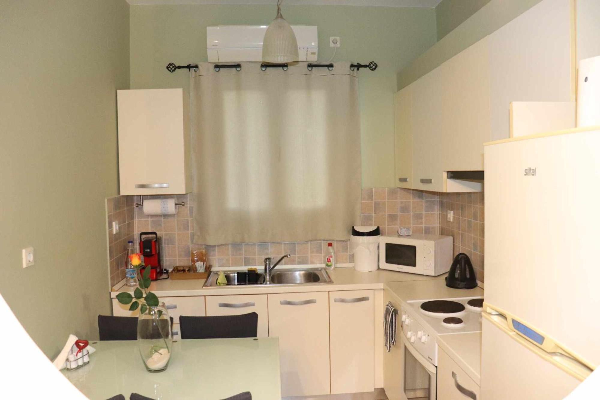 Anemi Leros Apartments Panteli Luaran gambar