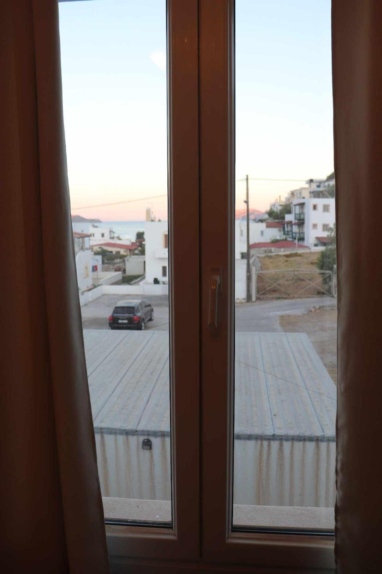 Anemi Leros Apartments Panteli Luaran gambar