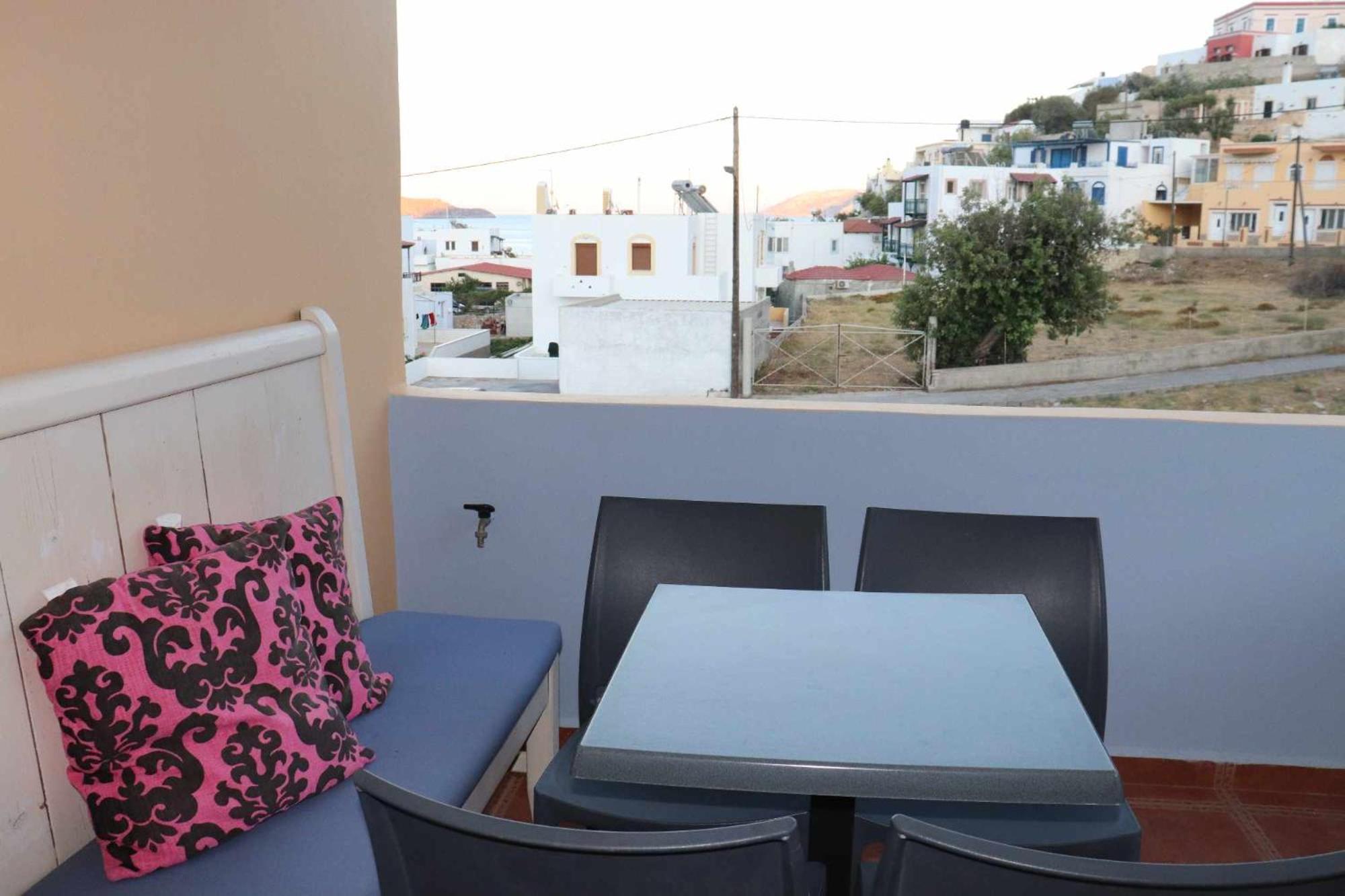 Anemi Leros Apartments Panteli Luaran gambar